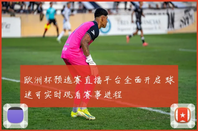 欧洲杯预选赛直播平台全面开启 球迷可实时观看赛事进程