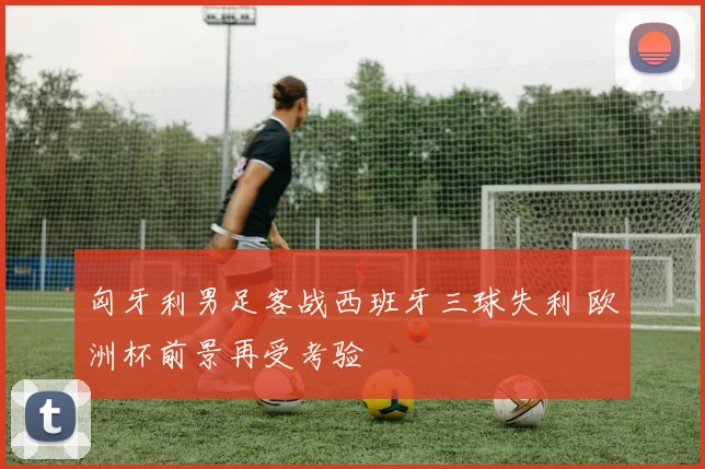 匈牙利男足客战西班牙三球失利 欧洲杯前景再受考验