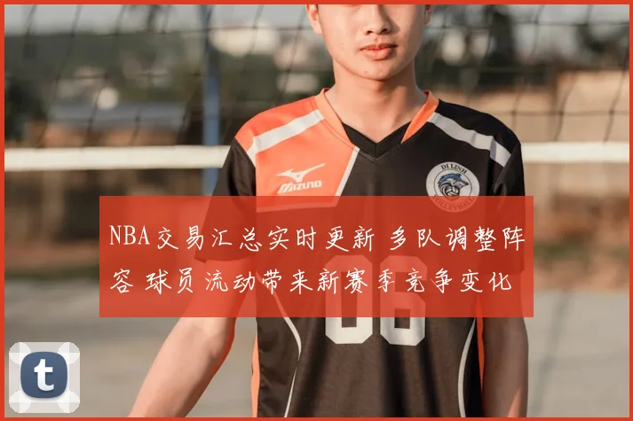 NBA交易汇总实时更新 多队调整阵容 球员流动带来新赛季竞争变化